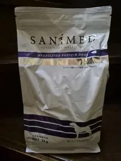 SANIMED（サニメド）療法食（アンチストルバイド）キャットフード 500g NEW】猫用 アンチストルバイト 500g｜療法食サニメド