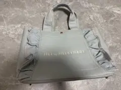 期間限定お値下げ‼️ JILL BY JILLSTUART トートバッグ 水色