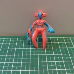 ポケモン　モンコレ　デオキシス