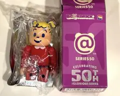 新品未開封　ベアブリック　シリーズ50 オサムグッズ　シークレット　新作