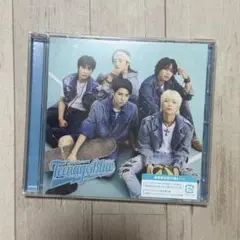 Hi-Fi Un!corn TeenageBlue 通常盤A ③