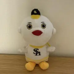 ソフトバンクホークス ふうさん ぬいぐるみ