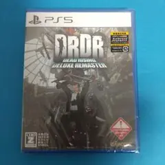 PS5 ソフト デッドライジング デラックスリマスター 数量限定特典付 新品