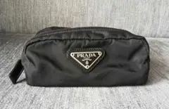 ☆Christmas割引☆PRADA ポーチ