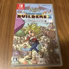 ドラゴンクエスト ビルダーズ2