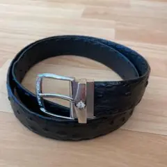 ベルト メンズ ブラック