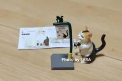未使用✨ナーゴコレクション　4　カミラ　三毛猫　看板猫