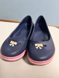 crocs サンダル (19.5cm)