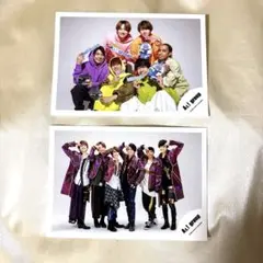 Aぇ！group 公式写真