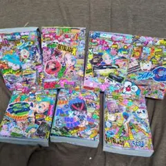 ベイブレードX & コロコロコミック セット