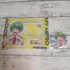 ヒロアカ緑谷出久 　GIGAジャンプ SPRING応募者全員サービス