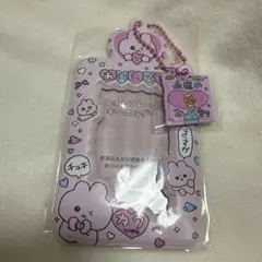 うさゴシム チェゴシム トレカケース POPUP お台場