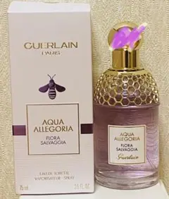 フローラ サルヴァジア - オーデトワレ 75ml 備品 美品