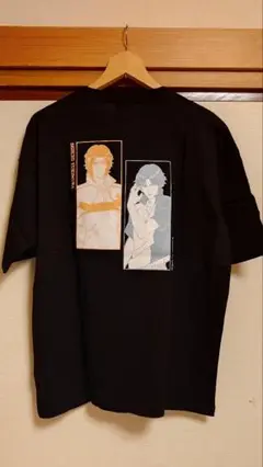 【未着用】新テニスの王子様　跡部景吾　幸村精市　Tシャツ　Mサイズ黒　しまむら①