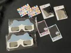 ちいかわパーク 入場特典　2025年8/7 グッズ セット