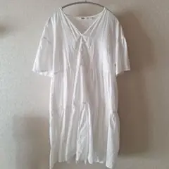 ユニクロ　チュニック