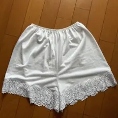 ワコール ブライダル ペチコート　Mサイズ　ホワイト