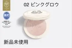 ⭐️新品未使用 ディオール 02ピンクグロウ フェイスパウダー⭐️