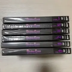ディバインゲート 初回限定版 dvd 1〜6巻