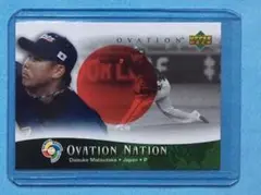 2025年最新】WBC 2006 松坂の人気アイテム - メルカリ