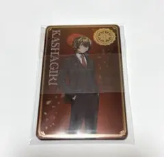 刀剣乱舞　大本丸博　　祝装箔押しクリアカードセット　vol.13