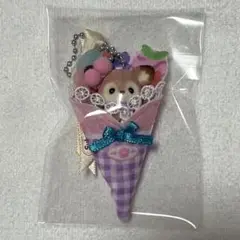 シルバニアファミリー キラキラくじ ラストワン　シカ　の小さい赤ちゃん