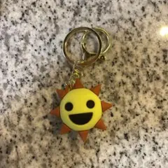 スプランキー ミスターサン キーホルダー 新品