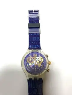 2025年最新】swatchオリンピック100周年の人気アイテム - メルカリ