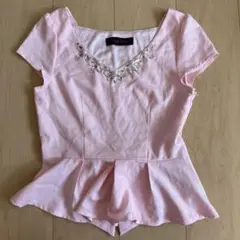 PinkMix ピンクトップス