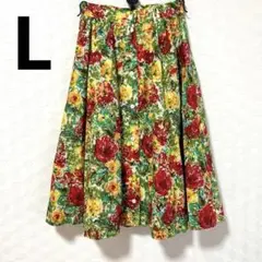 最終値下げ‼️⭐️イトキンLOUIS JOONE⭐️フレアスカート