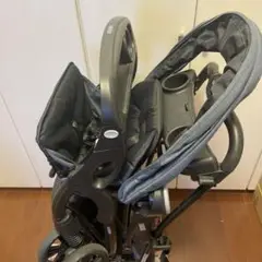 ベビーカー2人用