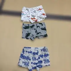 Lilly＊＊さん専用男の子用トランクス3枚セット