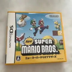 New Super Mario Bros. ニンテンドーDS