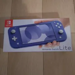 Nintendo Switch Lite 青