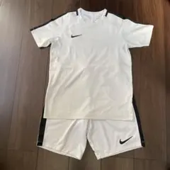 NIKE ナイキ サッカー トレーニングウエア セットアップ 160