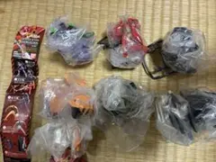 新世紀エヴァンゲリオン　アルティメットアクション　第弐集　全6種セット