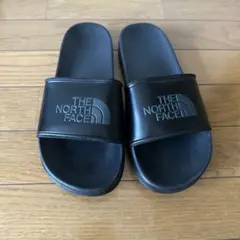THE NORTH FACE ブラック サンダル 27センチ