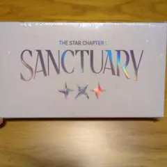 TOMORROW X TOGETHER Mini Album SANCTUARY