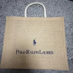 Polo Ralph Lauren ノベルティトートバッグ