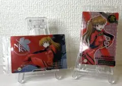 【新品未開封】　エヴァンゲリオン　ウエハースカード