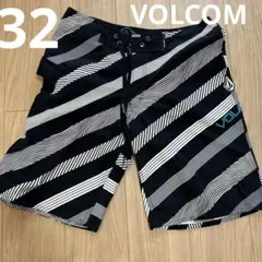 VOLCOM ボルコム サーフパンツ ボードショーツ 32インチ