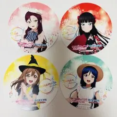 ソロコンサート コースター ラブライブ Aqours キッチンカー