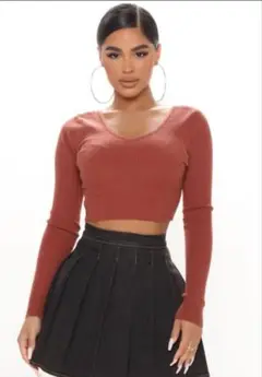 Fashion Nova Tops　新品 セール