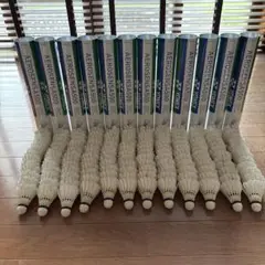 YONEX AEROSENA 500 12本セット