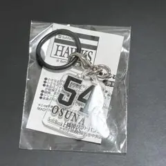 福岡ソフトバンクホークス オスナ 背番号めじるしチャーム