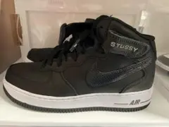 Stussy × Nike Air Force1Mid