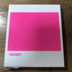 Vaundy strobo CD 初回購入