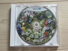 WiiU ピクミン3 ソフトのみ