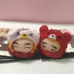 鬼滅の刃　あにずきん　煉獄杏寿郎