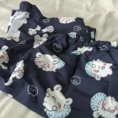 ちいかわ甚平　モモンガ　Lサイズ　アベイル
